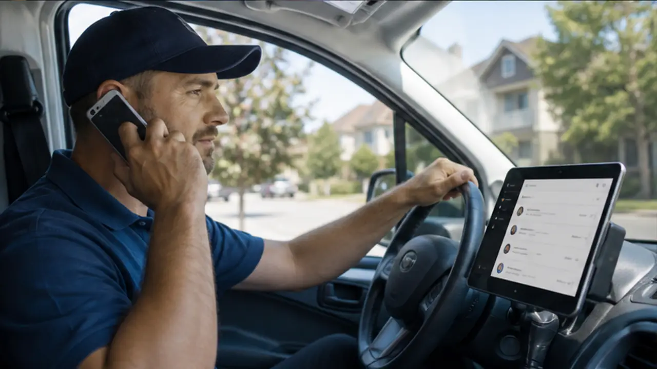 AI Call List Dialer for Service Businesses: Auto-Call Old Leads and Past Customers. service-business team handling customer calls with AI-assisted workflows.