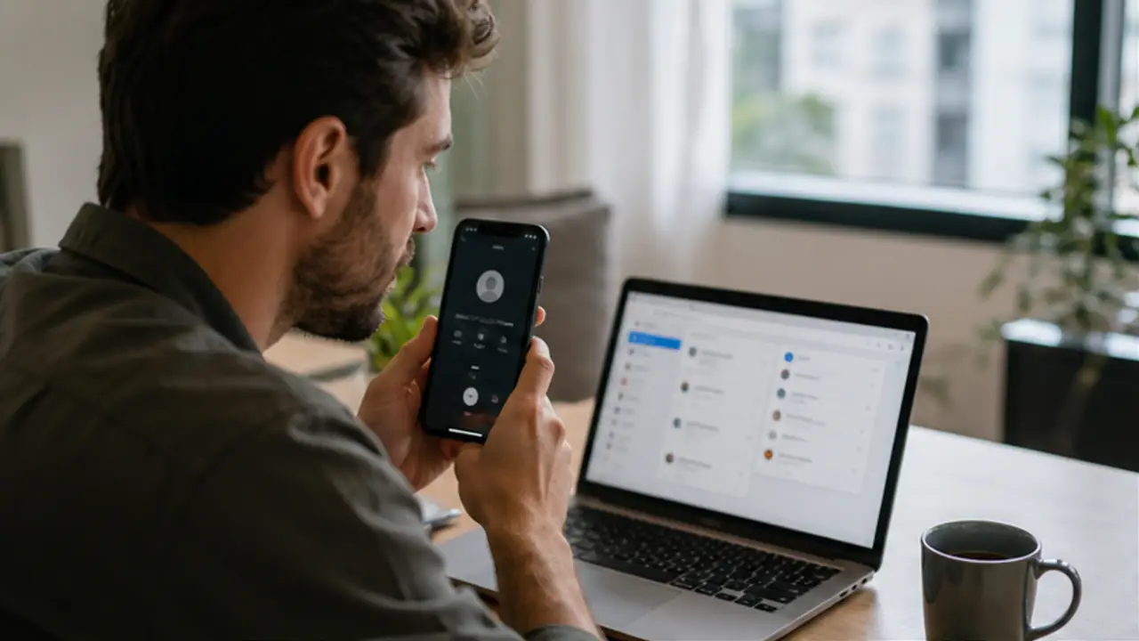 AI Lead Response vs Answering Service: Cost, Speed, and Conversion Compared. service-business team handling customer calls with AI-assisted workflows.