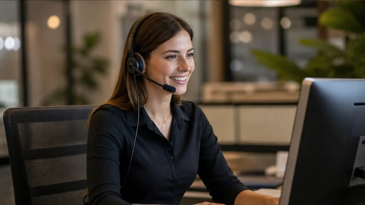 Best AI Answering Service in 2026: How to Choose (Buyer's Guide). service-business team handling customer calls with AI-assisted workflows.