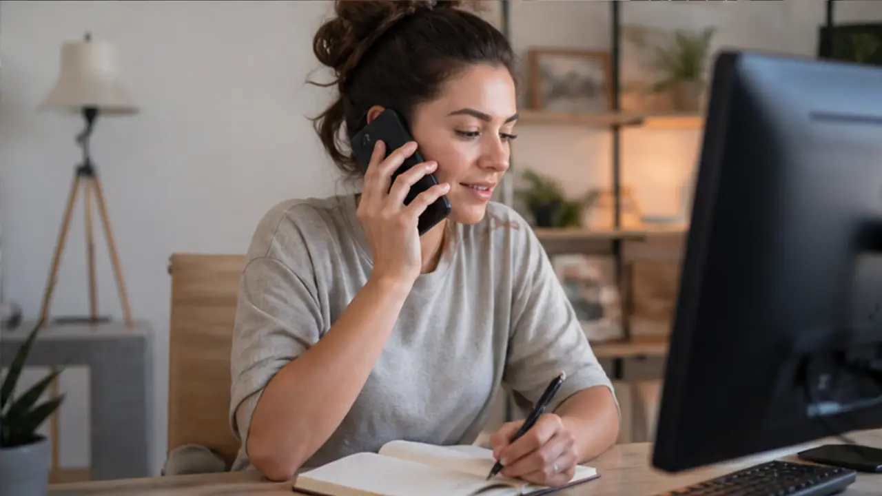 Facebook Voice Agent: Call Leads Automatically and Instantly. service-business team handling customer calls with AI-assisted workflows.