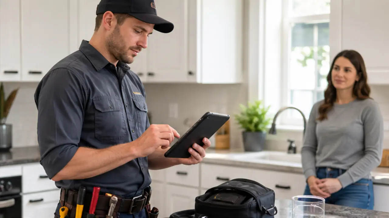 Housecall Pro Thumbtack Integration: The Complete 2026 Guide. service-business team coordinating lead sources and connected tools.
