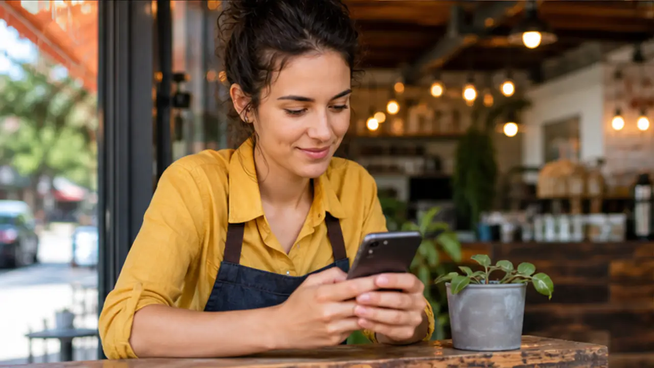 How to Generate Leads on Yelp in 2026: 11 Practical Tactics. service-business professional handling a new customer lead.