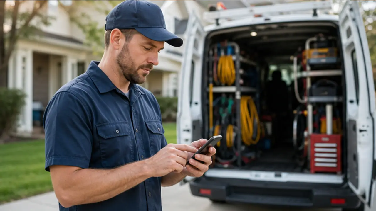 LSA Auto Responder for Google Local Services Ads. service-business team coordinating lead sources and connected tools.