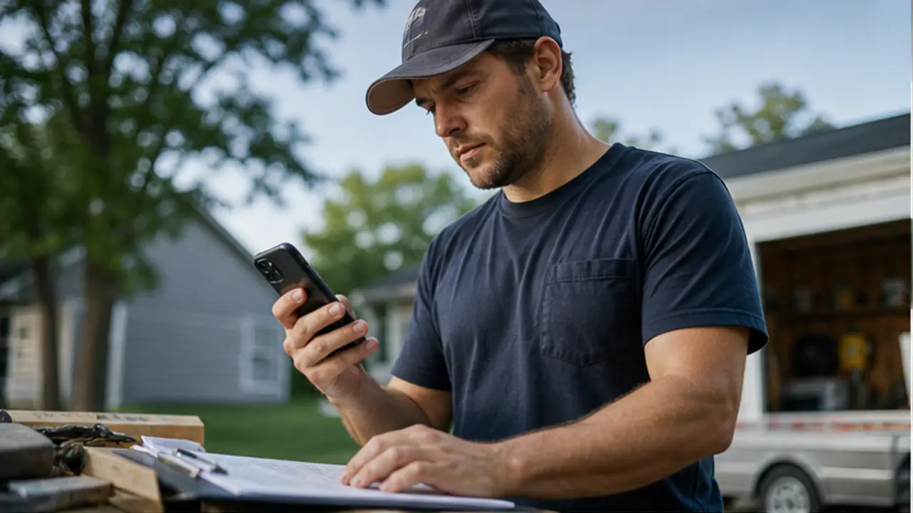 How Much Does Thumbtack Charge for Leads in 2026?. business owner reviewing lead performance and conversion results.