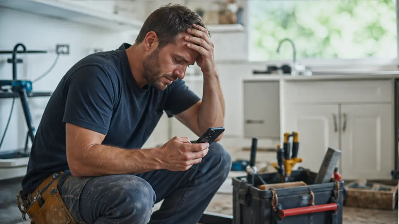 Thumbtack Lead Cost in 2026: Why Slow Replies Waste Your Budget. business owner reviewing lead performance and conversion results.