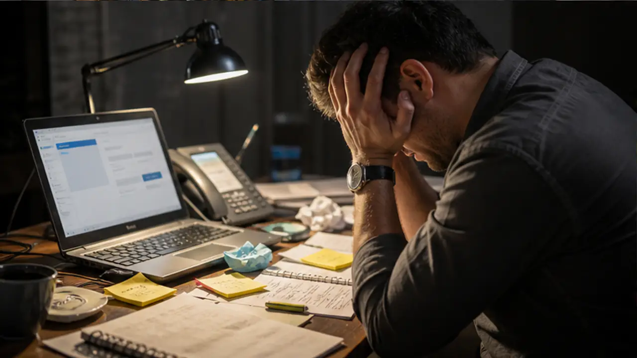 Voice Agent Setup Mistakes That Delay Your Deploy. service-business team handling customer calls with AI-assisted workflows.