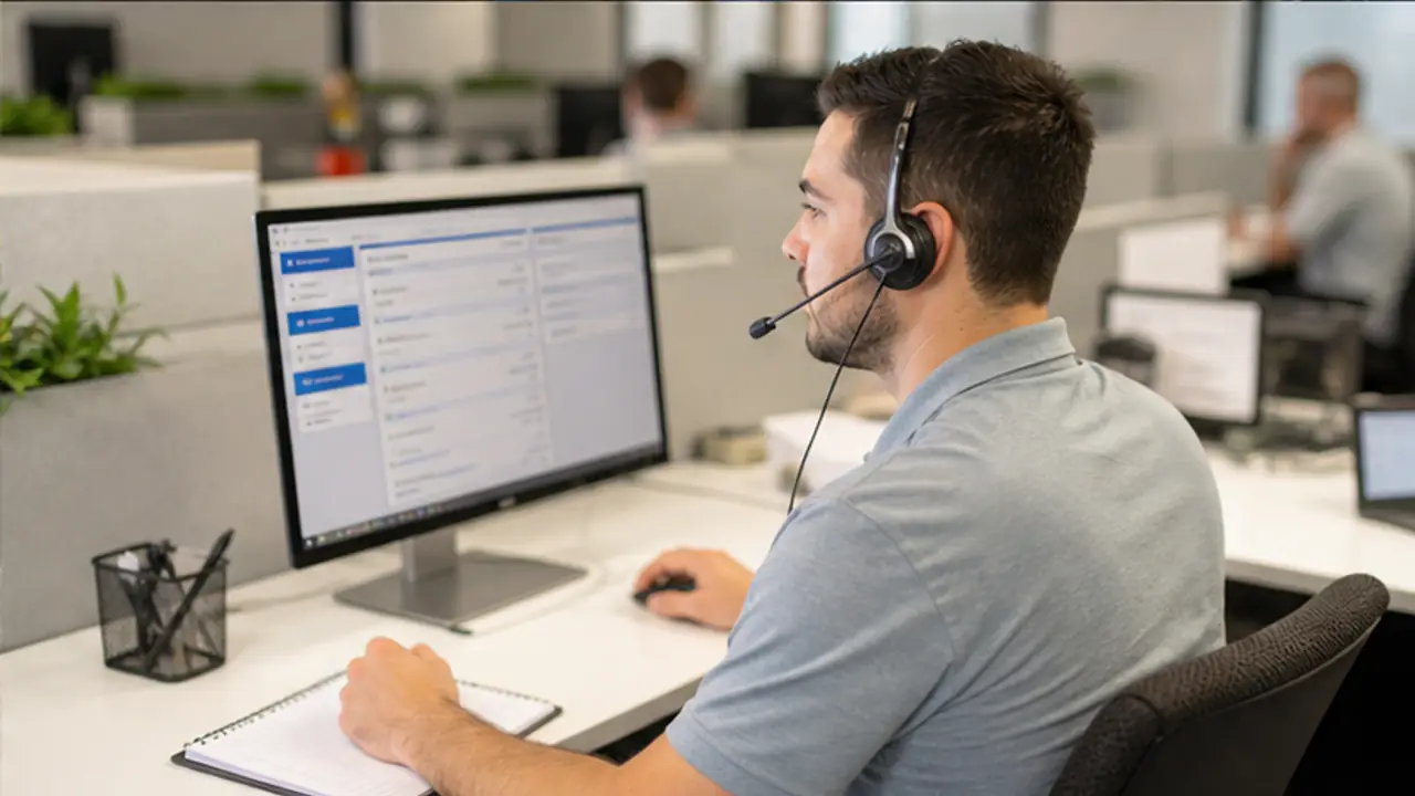 Yelp vs Thumbtack Leads: Compare Cost, Intent, and Conversion. service-business team coordinating lead sources and connected tools.